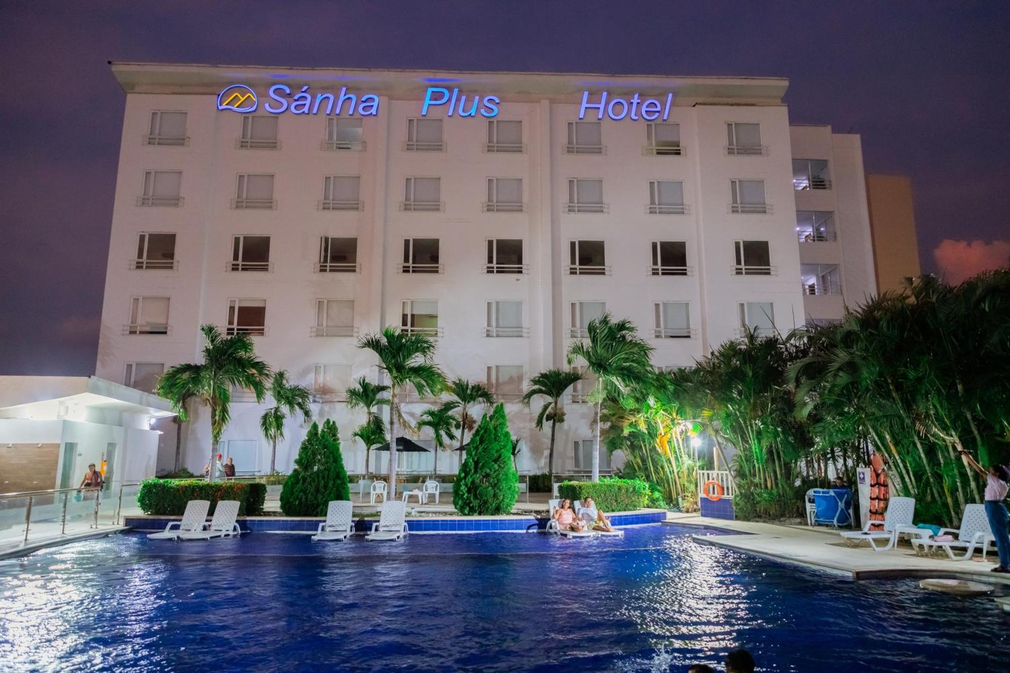 Sanha Plus Hotel — Fotos 2