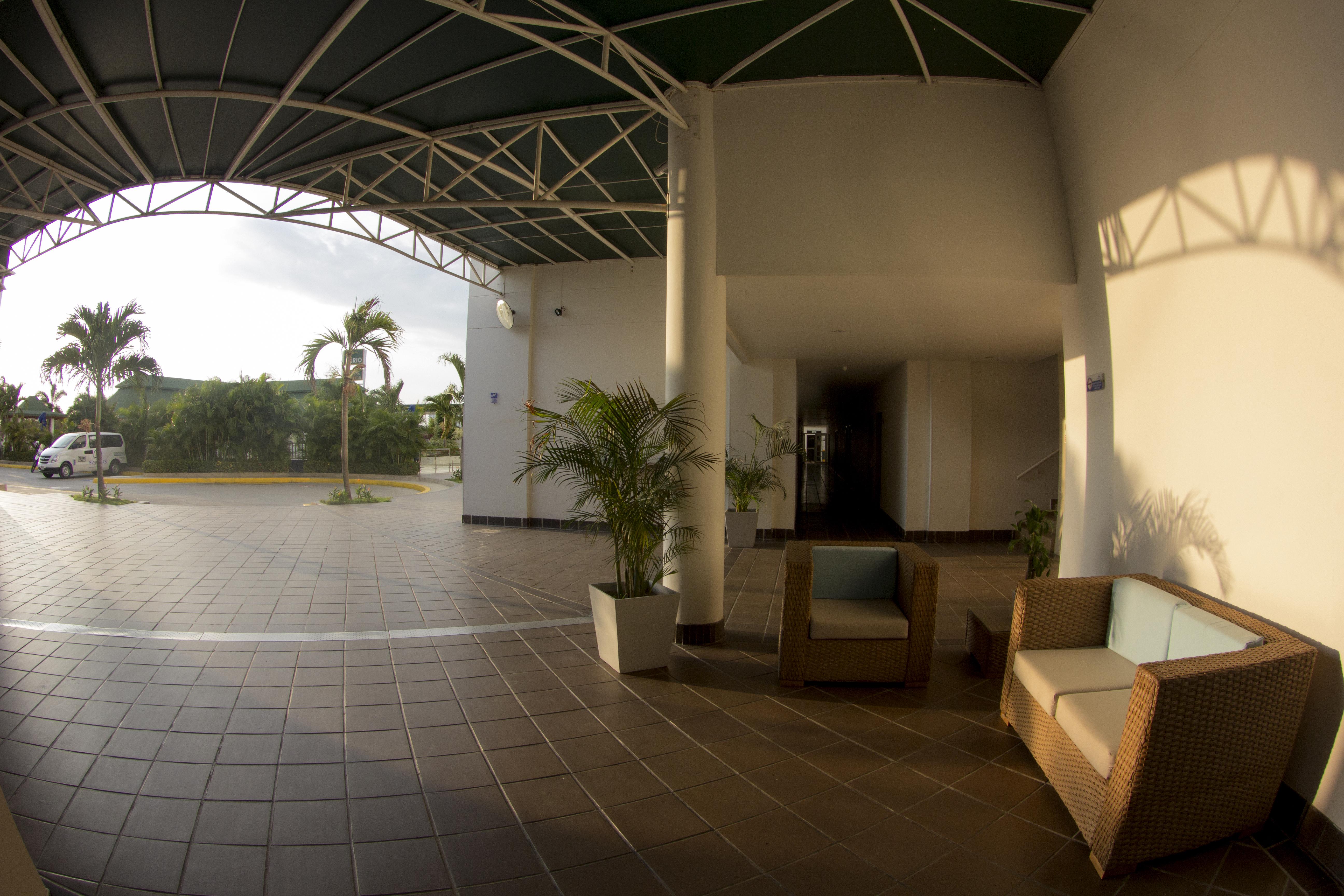 Sanha Plus Hotel — Fotos 1